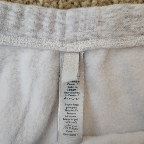 Skim's Gray Women's Size 2x Mini Skirt - Picture 7 of 10